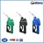 What are the different types of fuel nozzles?